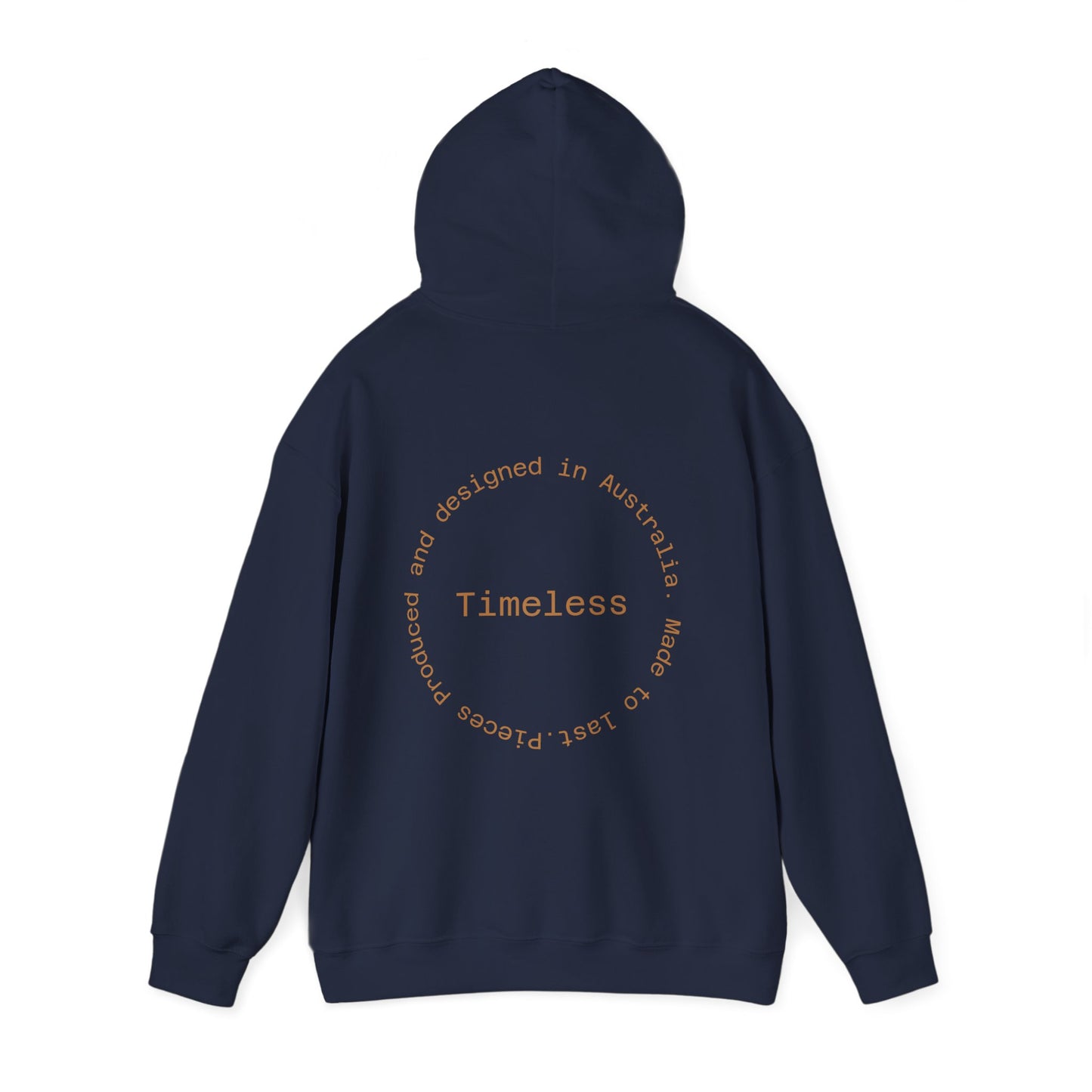 Timeless X Bond hoodie (Greatest hits collection)