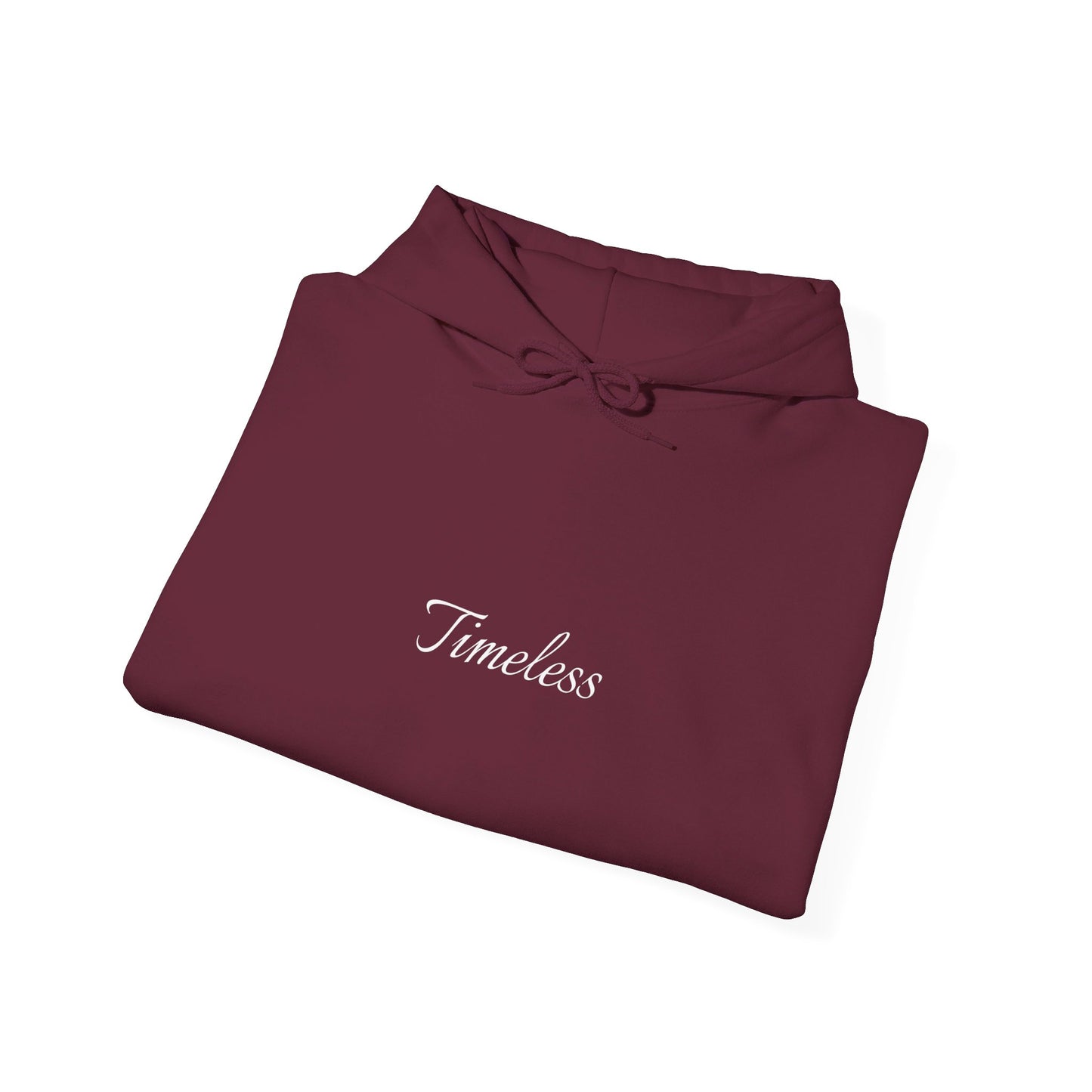 Timeless elegance hoodie