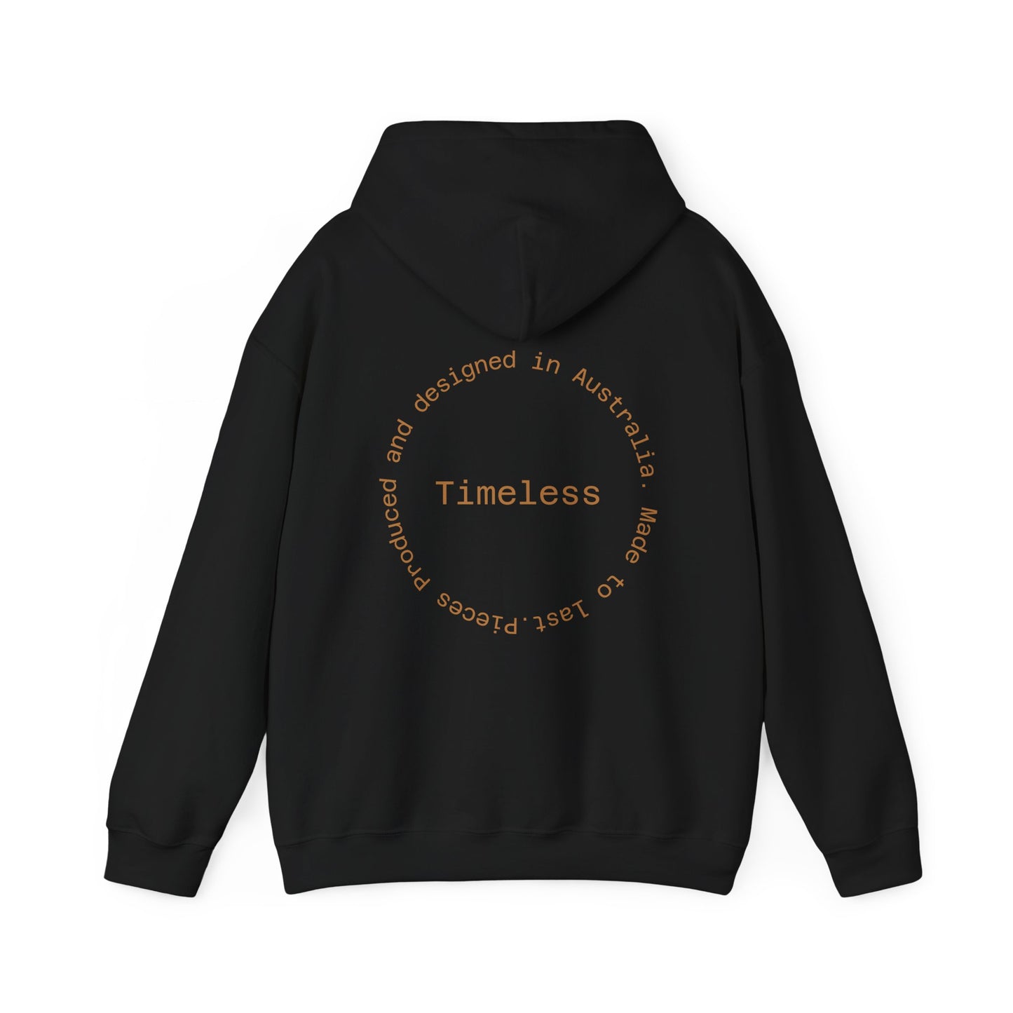 Timeless X Bond hoodie (Greatest hits collection)