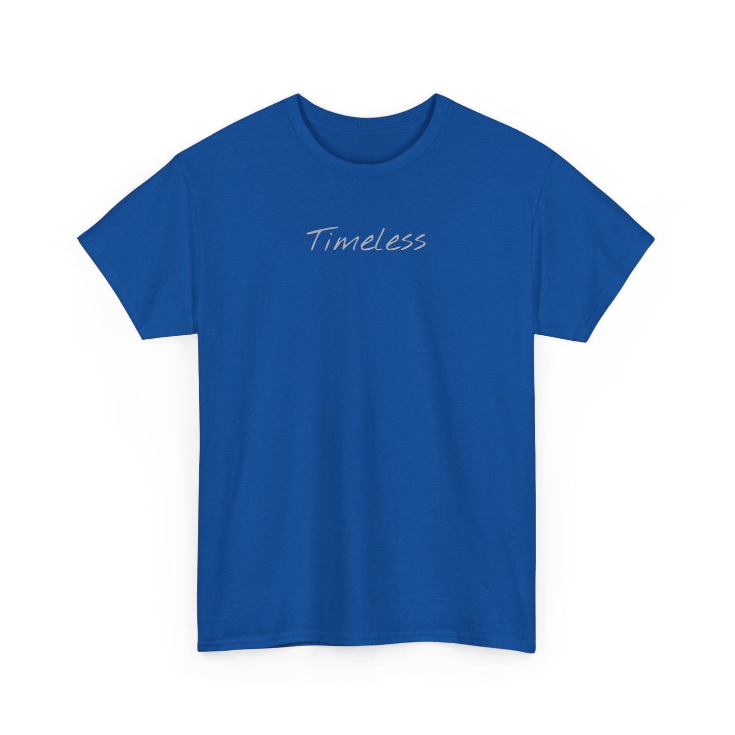 Timeless Classic tee (Basics collection)