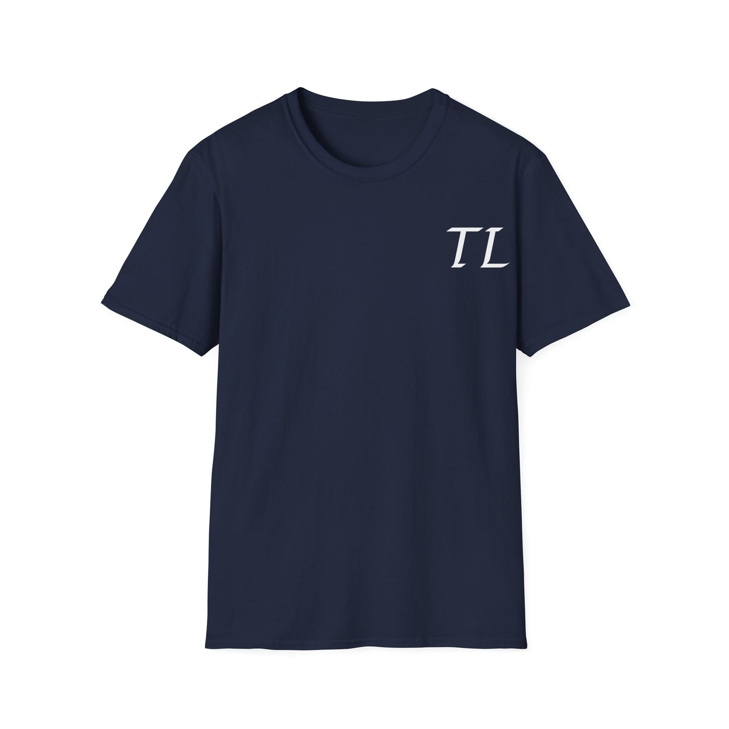 TL Basics chest logo tee