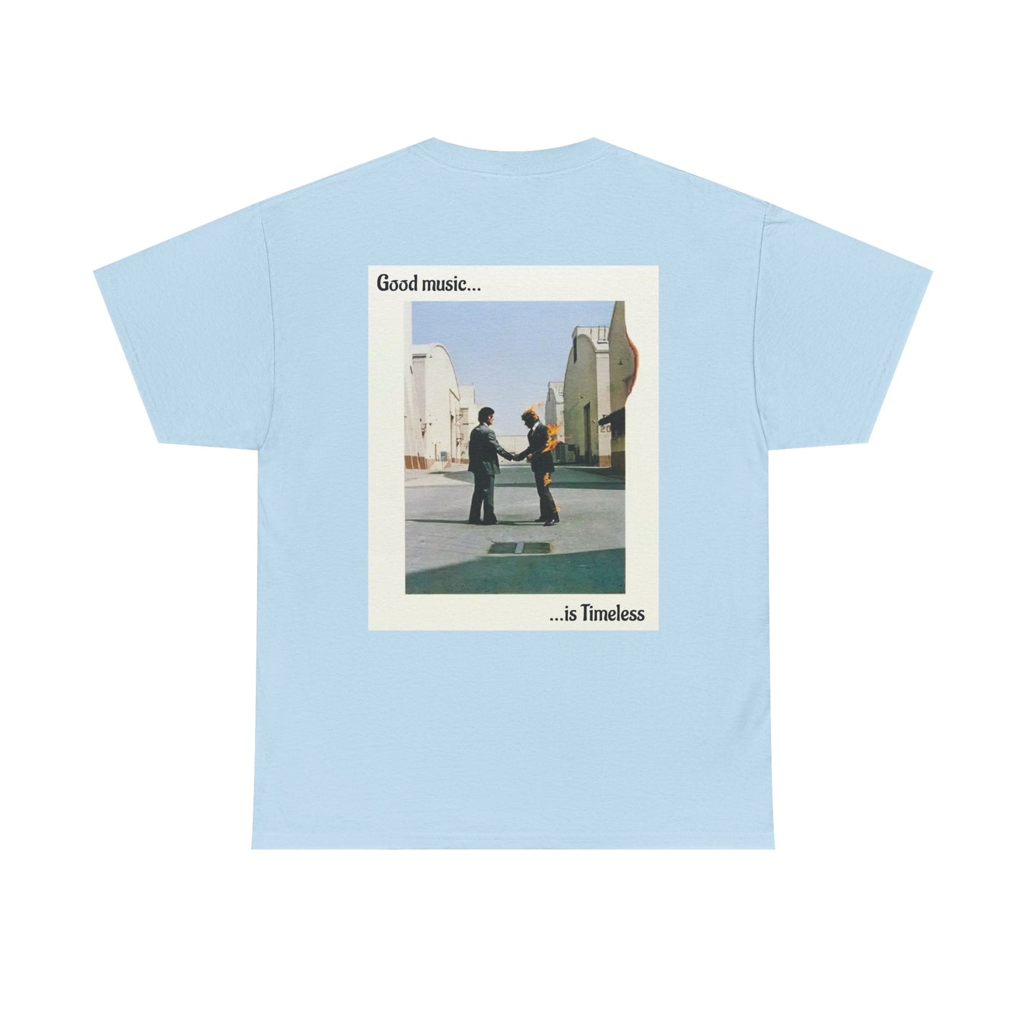 Timeless Great Music tee