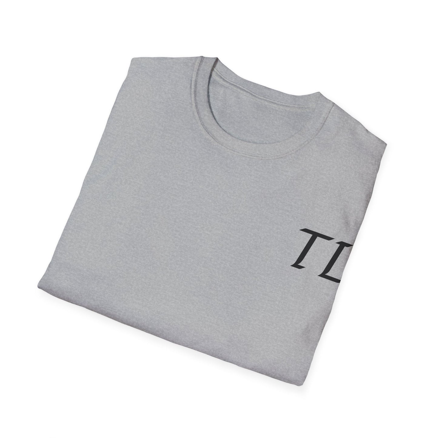 TL Basics chest logo tee