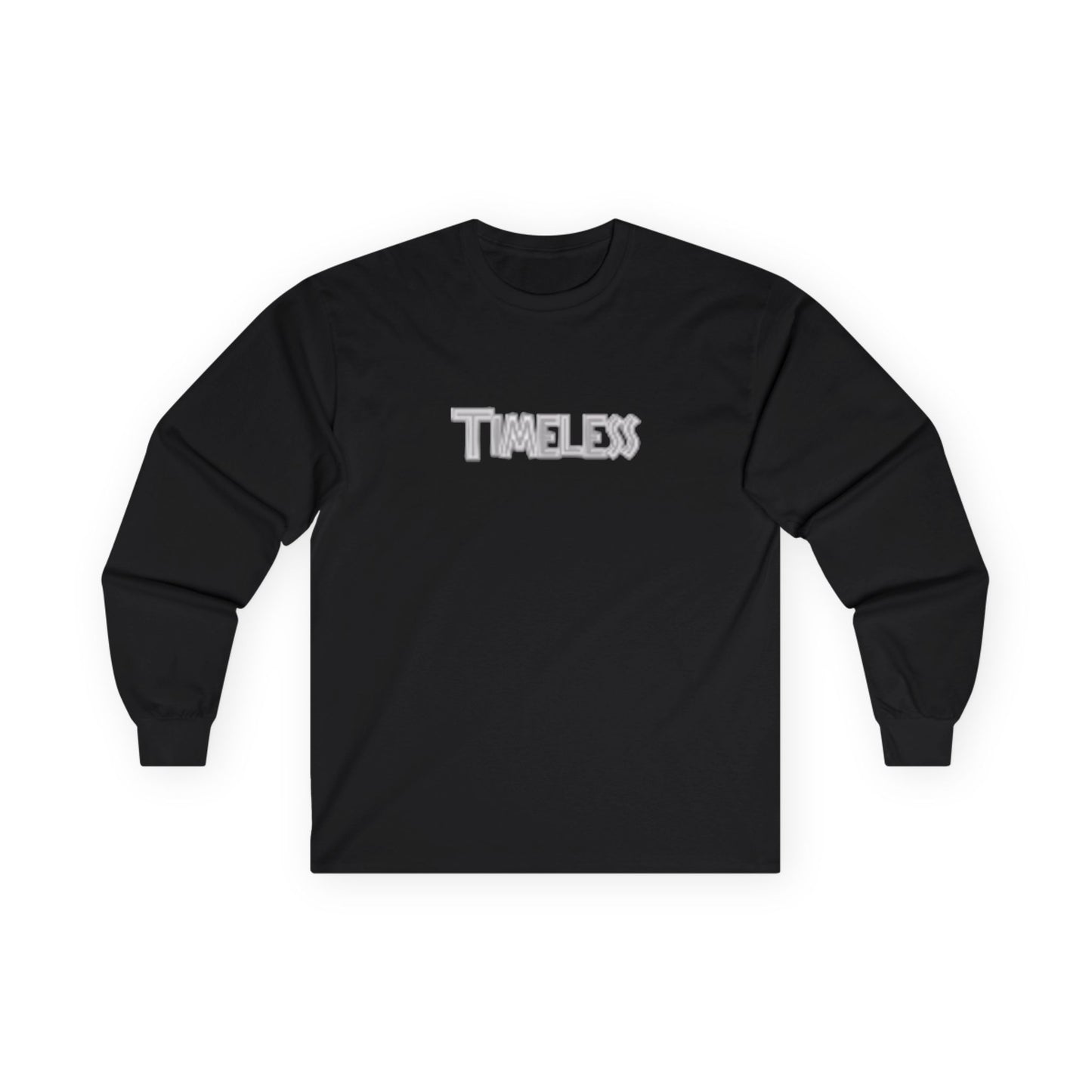Timeless X Jurassic Long-sleeve Tee (100% Cotton)