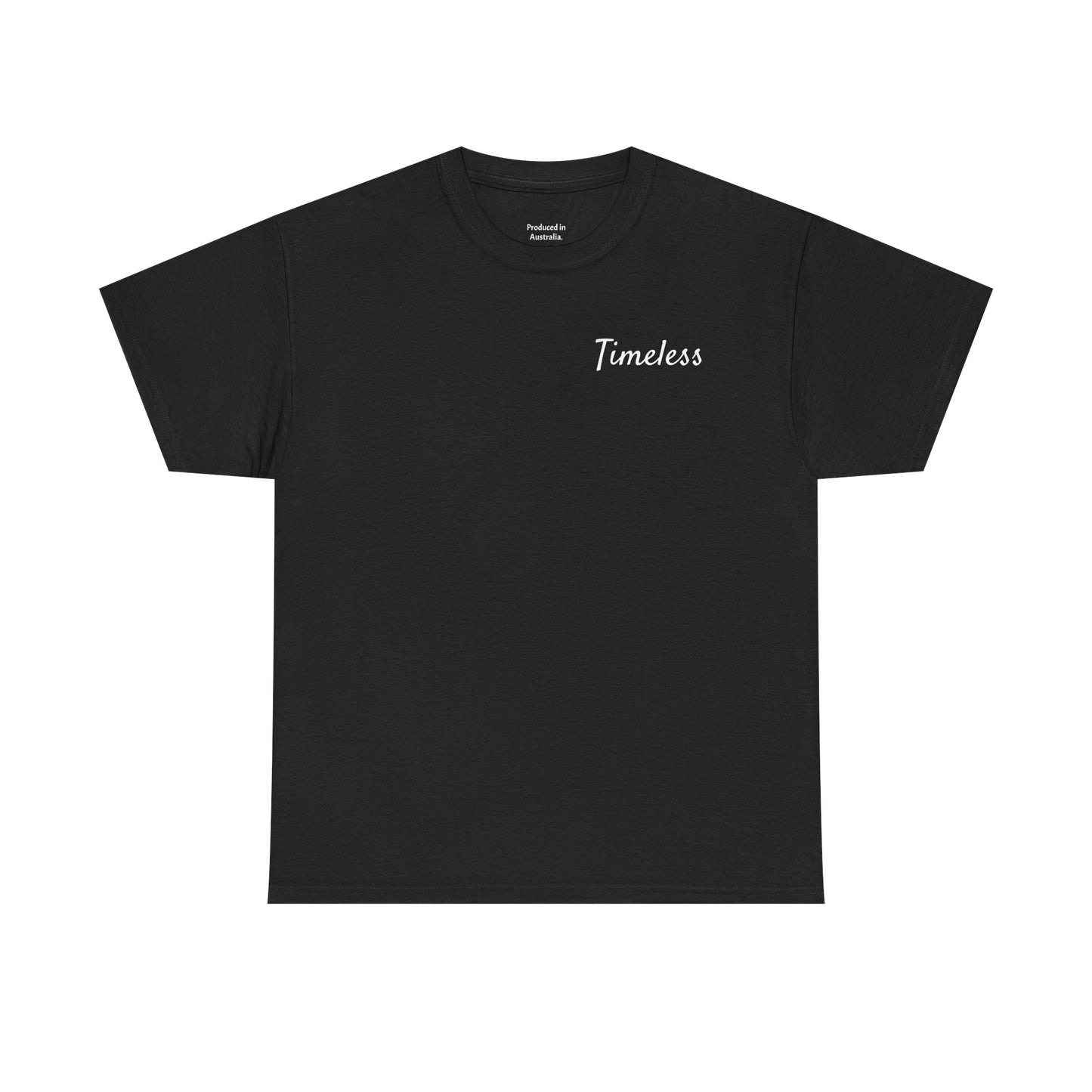 Timeless Progress over perfection tee