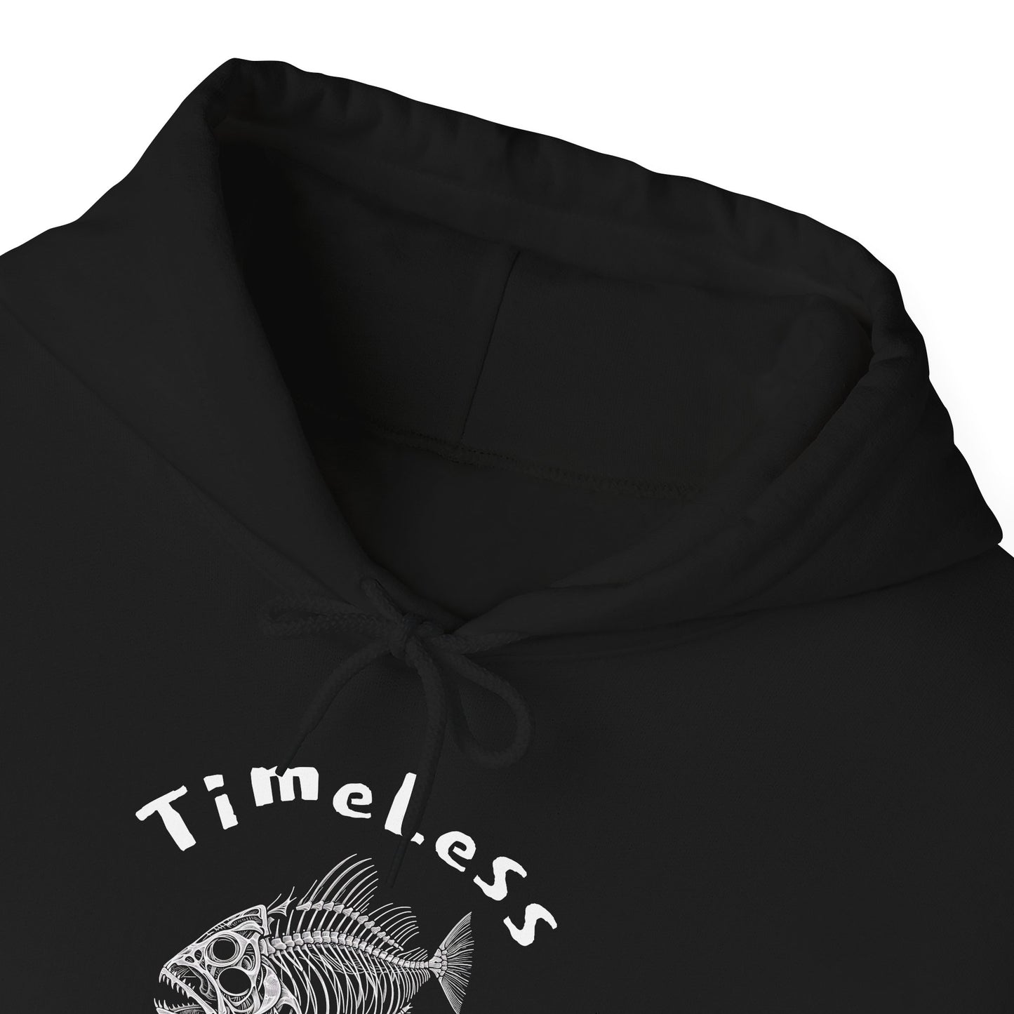 Timeless Heritage Hoodie (100% cotton)