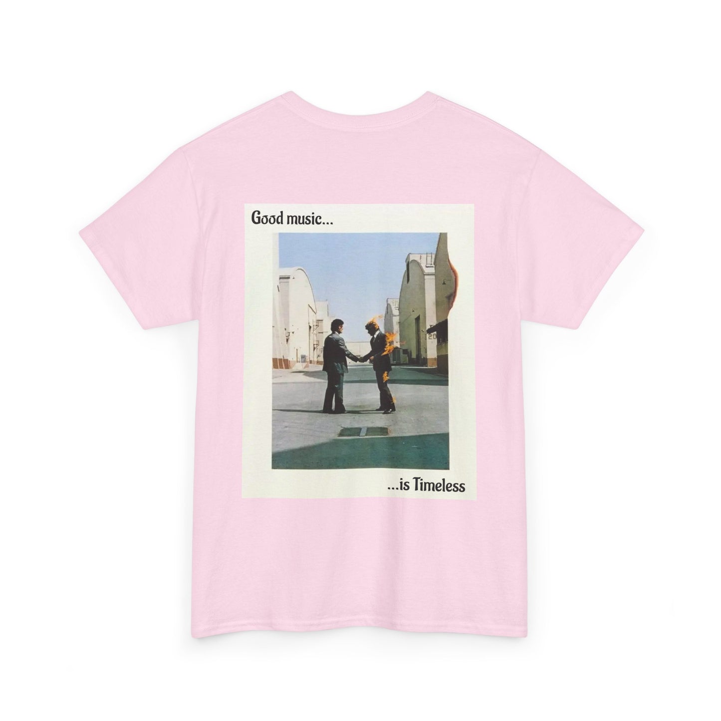 Timeless Great Music tee