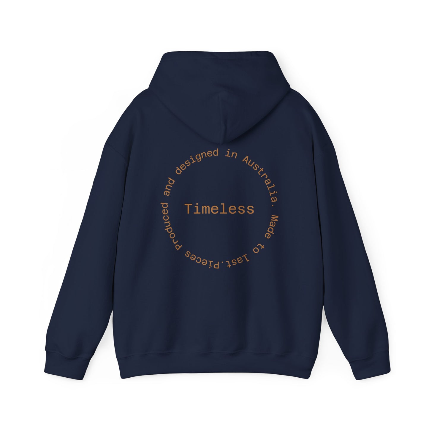 Timeless X Bond hoodie (Greatest hits collection)