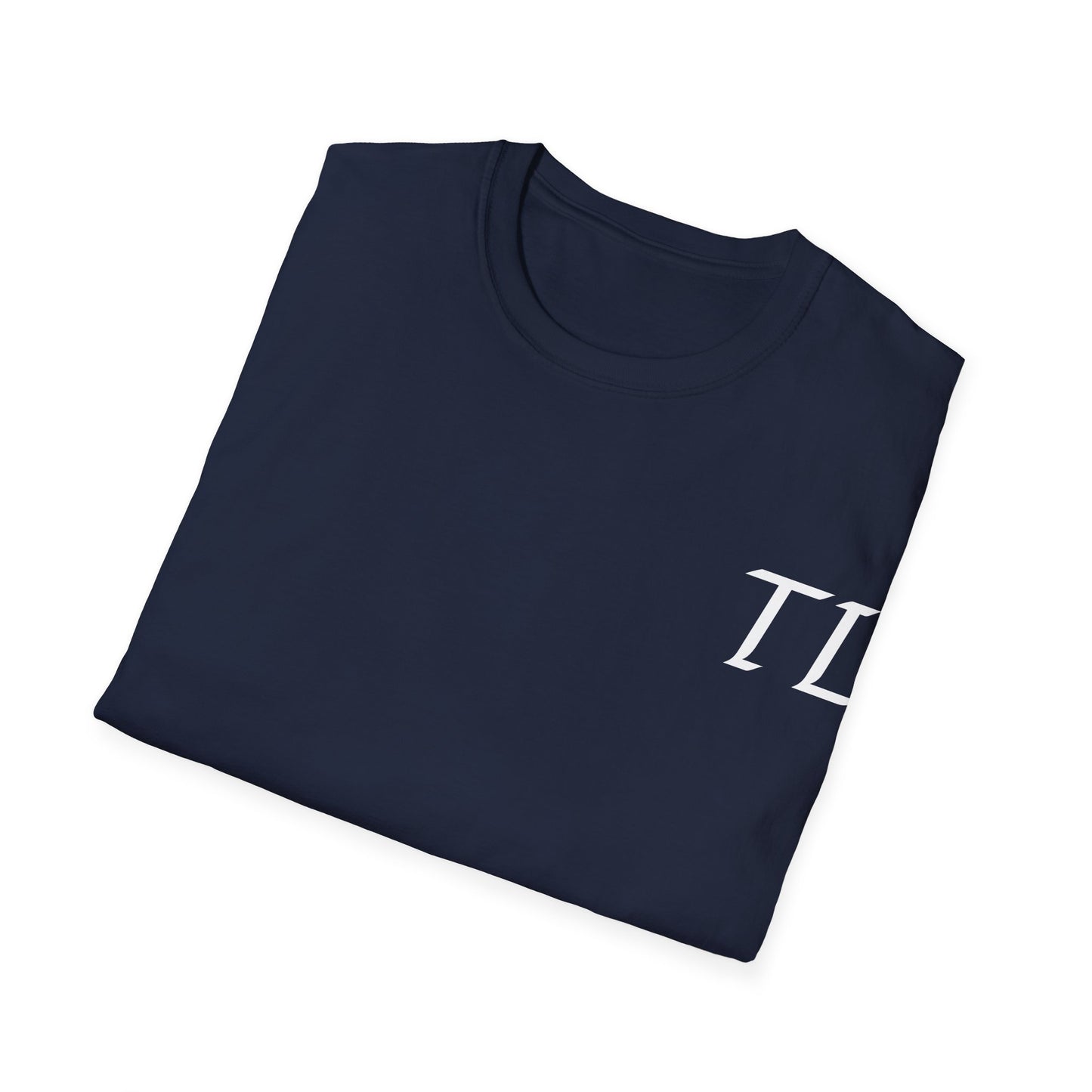 TL Basics chest logo tee