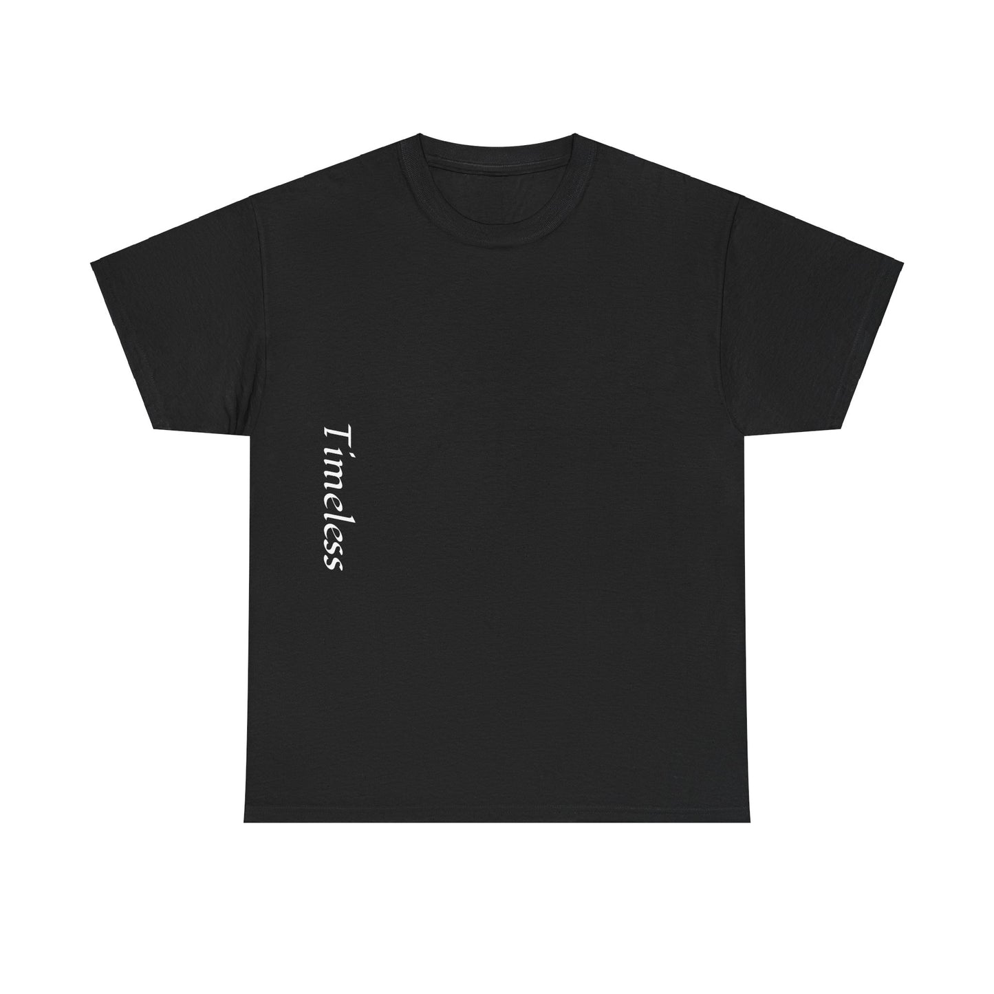 Timeless Basics tee.