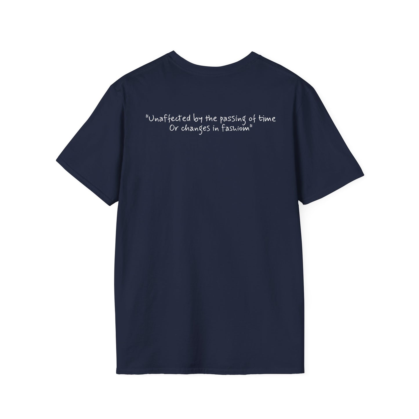 TL Basics chest logo tee