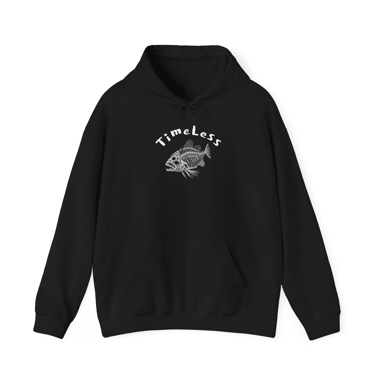Timeless Heritage Hoodie (100% cotton)