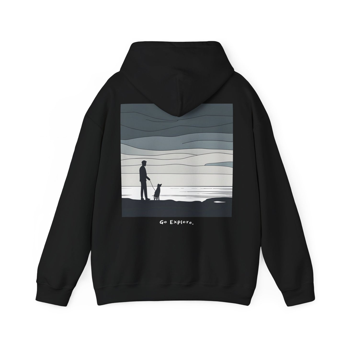 Timeless EXPLORE hoodie