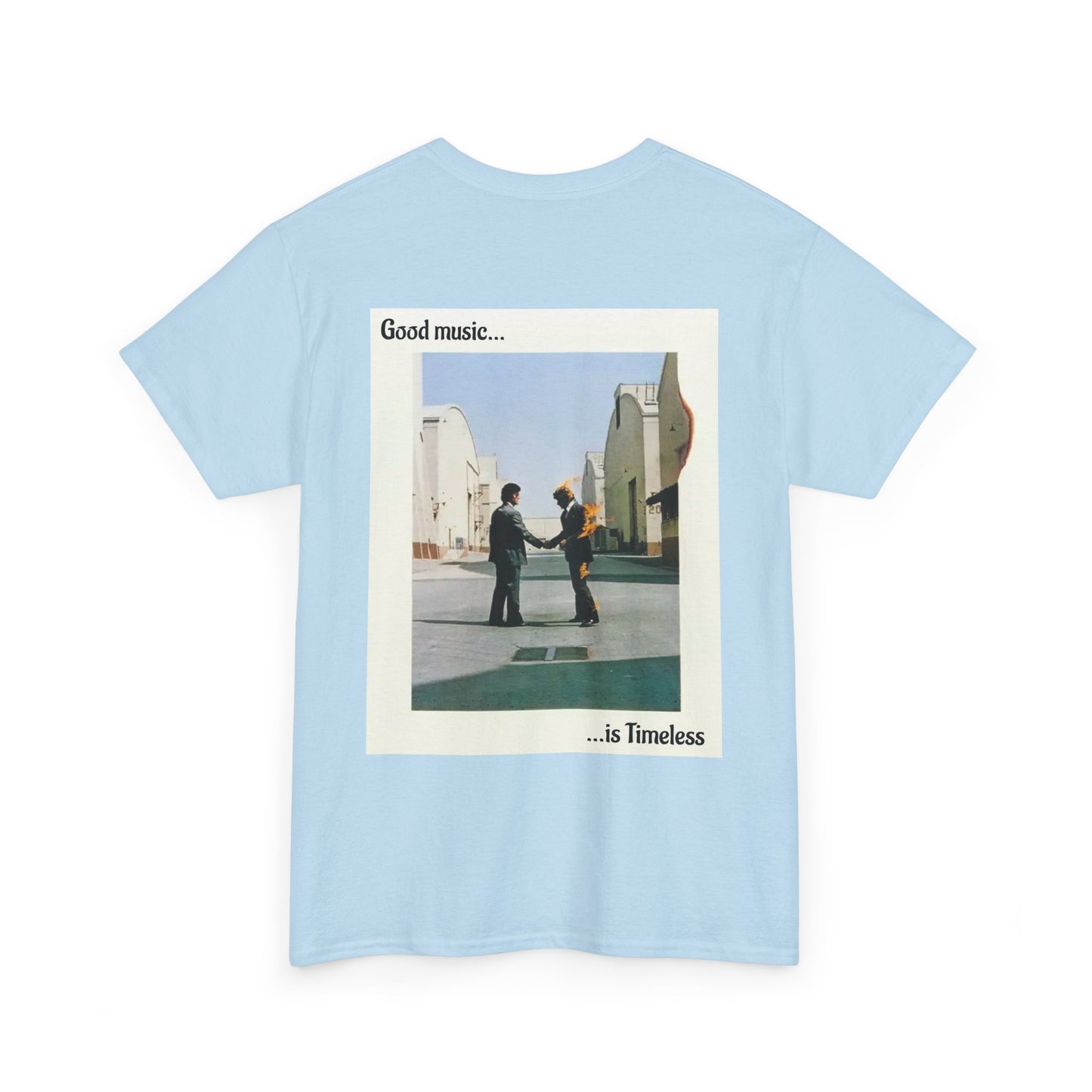 Timeless Great Music tee