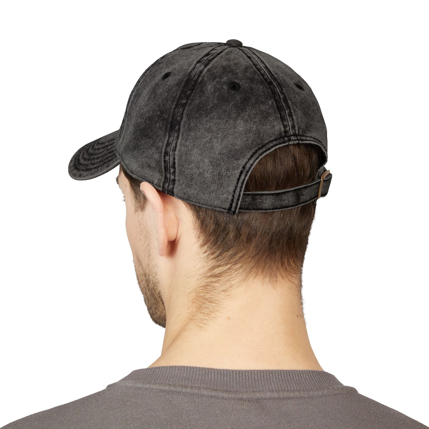 Timeless classic hat (embroidery)