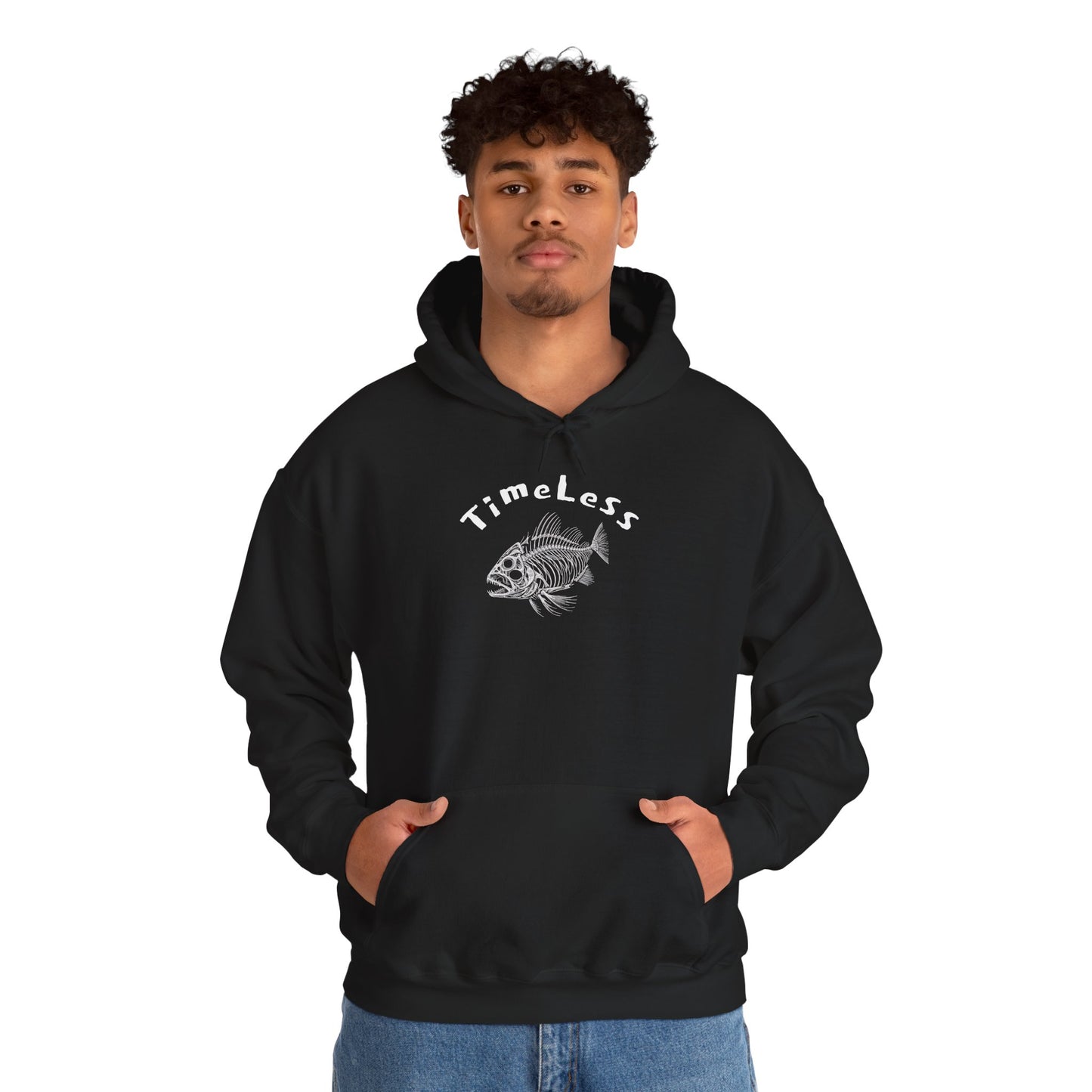 Timeless Heritage Hoodie (100% cotton)