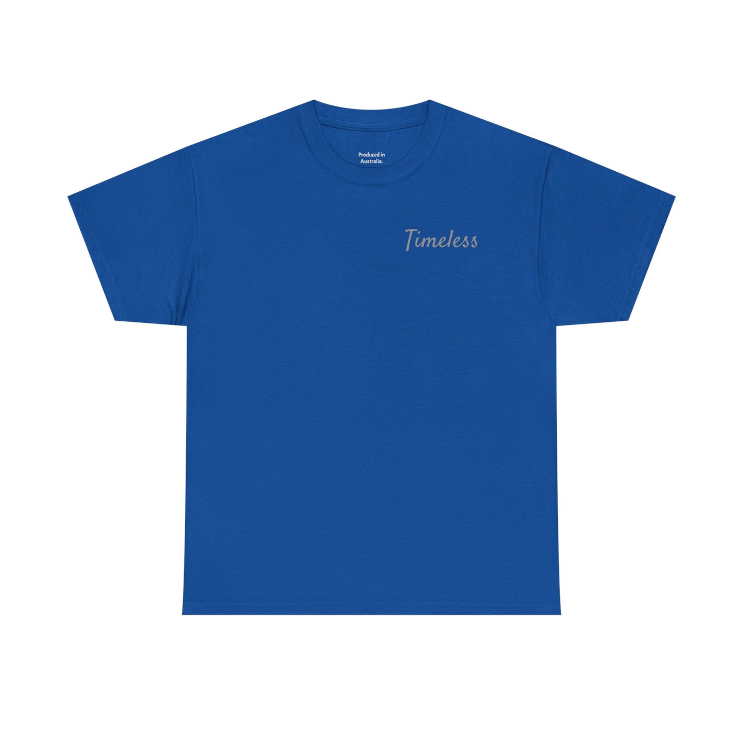 Timeless Progress over perfection tee