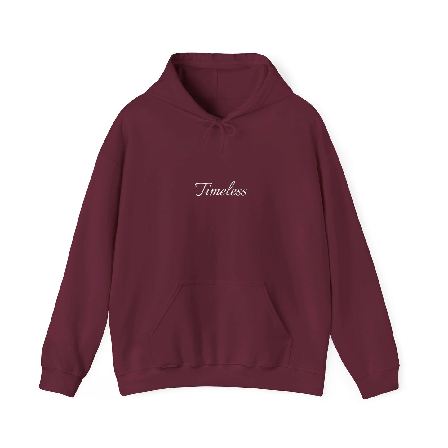 Timeless elegance hoodie