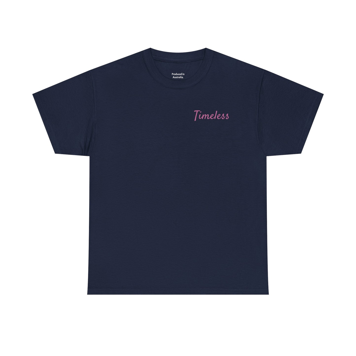 Timeless Progress over perfection tee