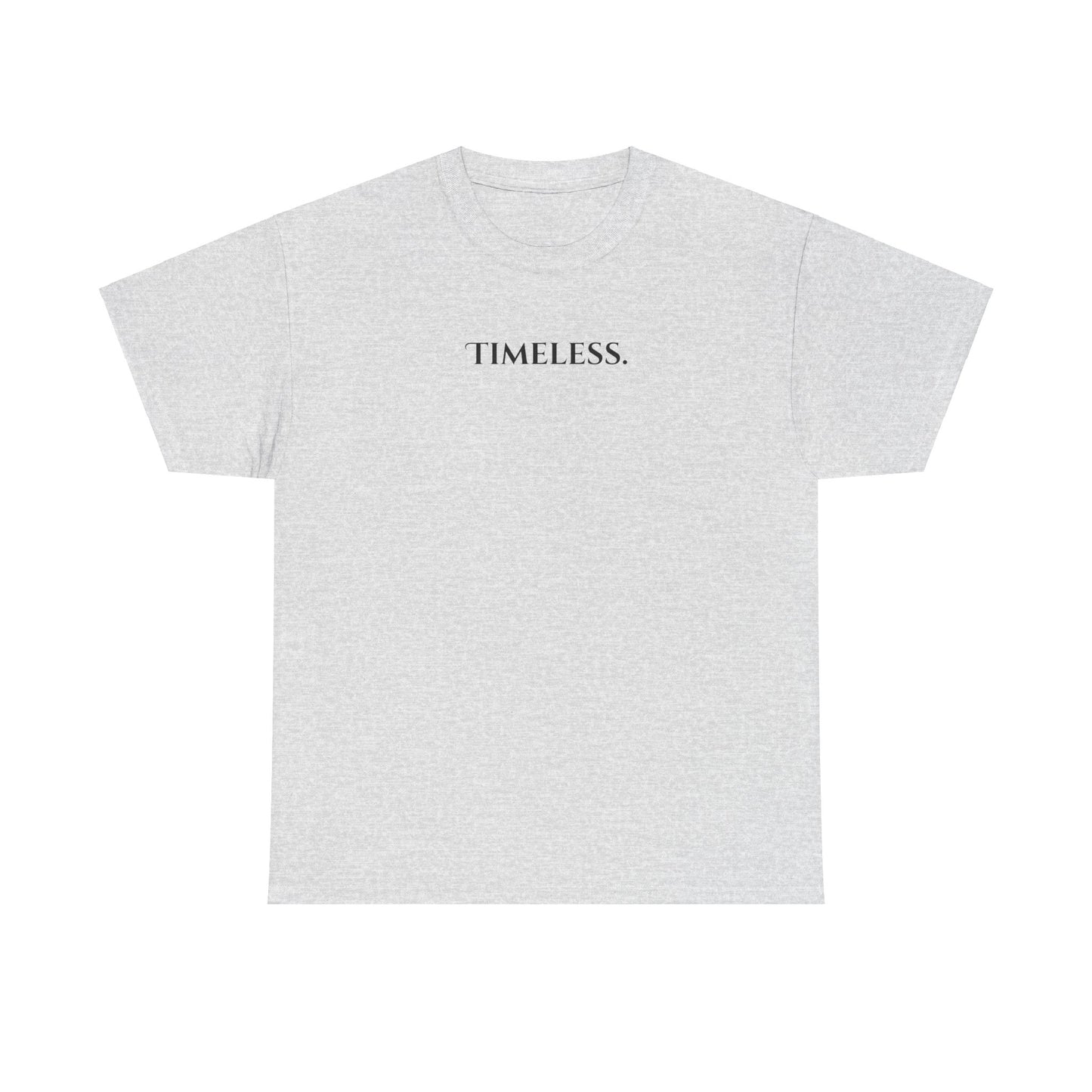 Timeless Basics tee.