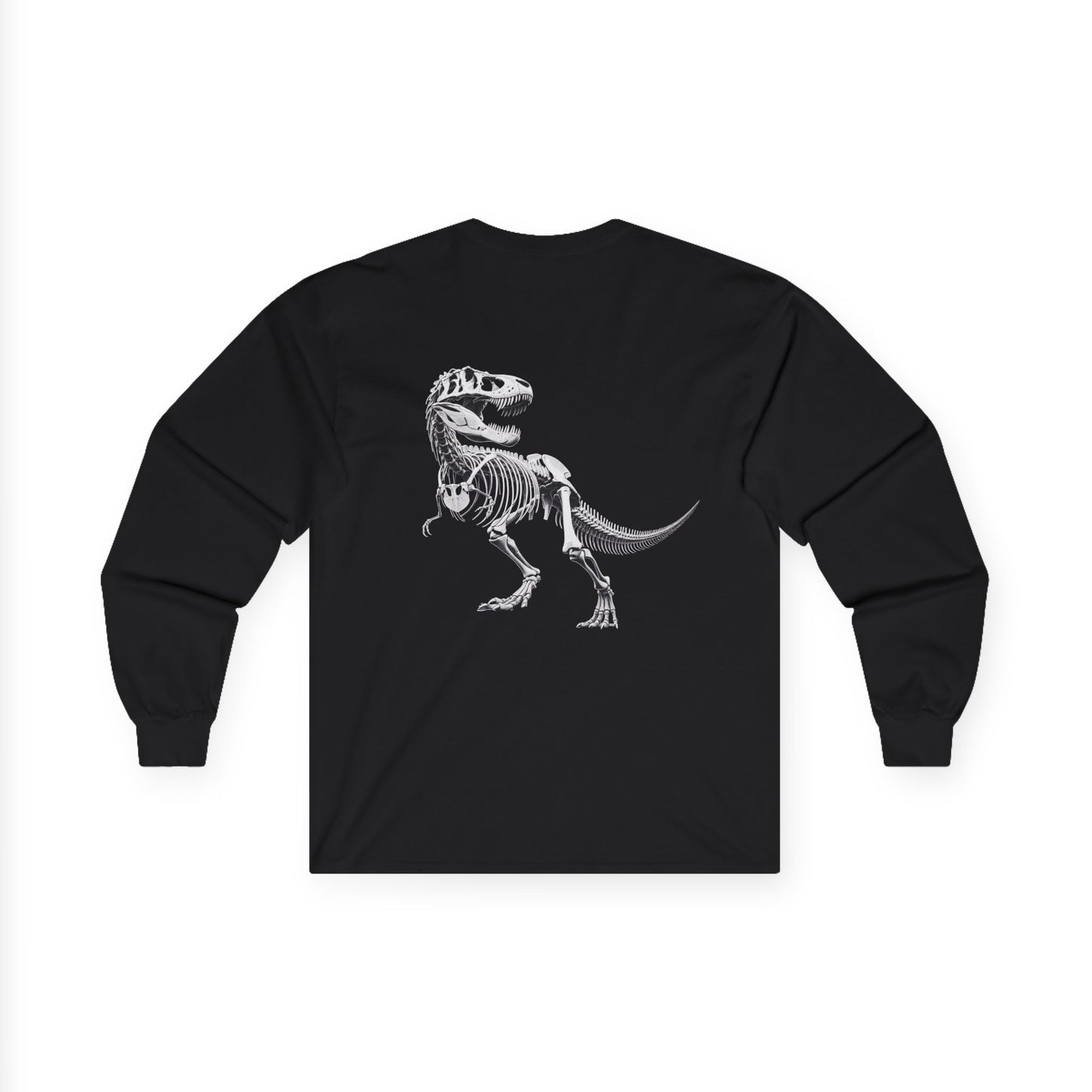 Timeless X Jurassic Long-sleeve Tee (100% Cotton)