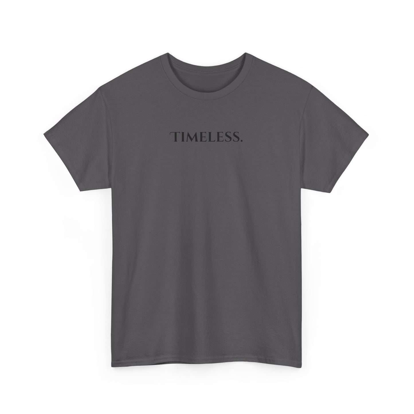 Timeless Basics tee.