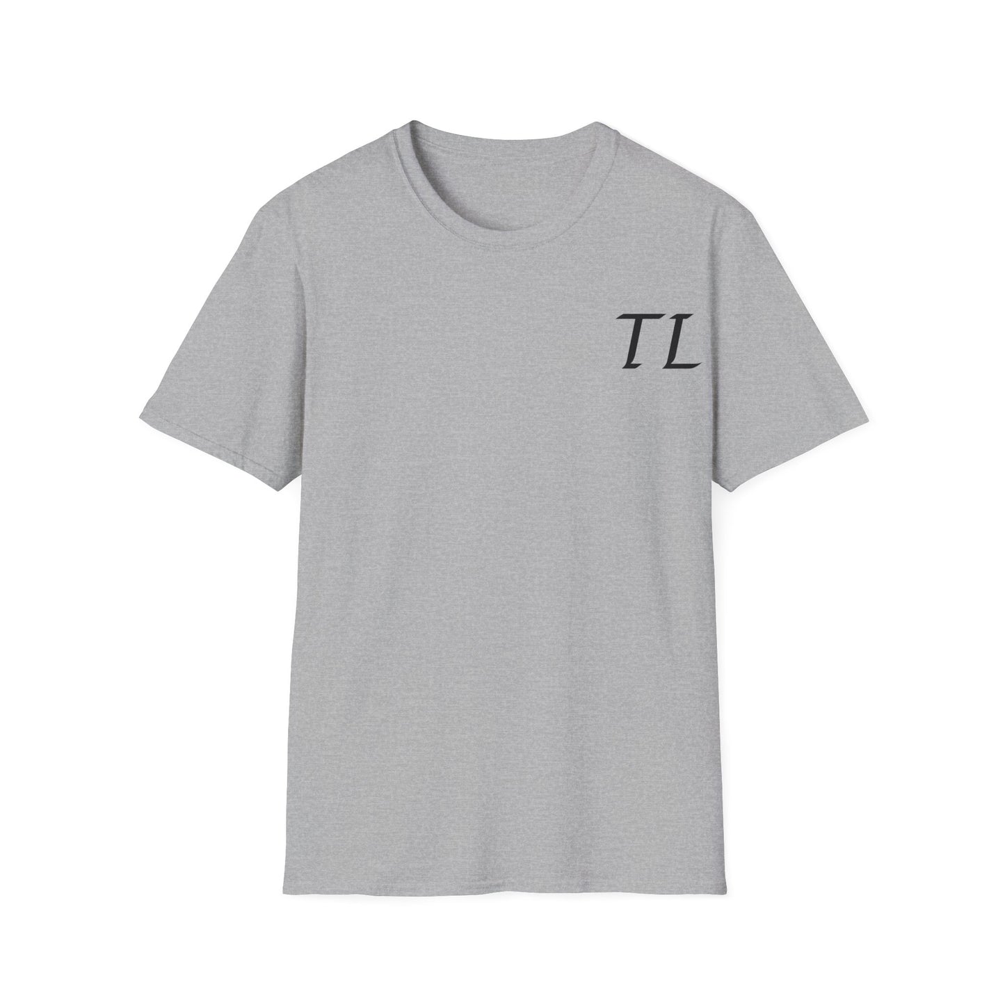TL Basics chest logo tee