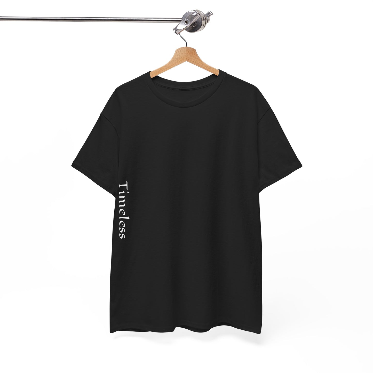 Timeless Basics tee.