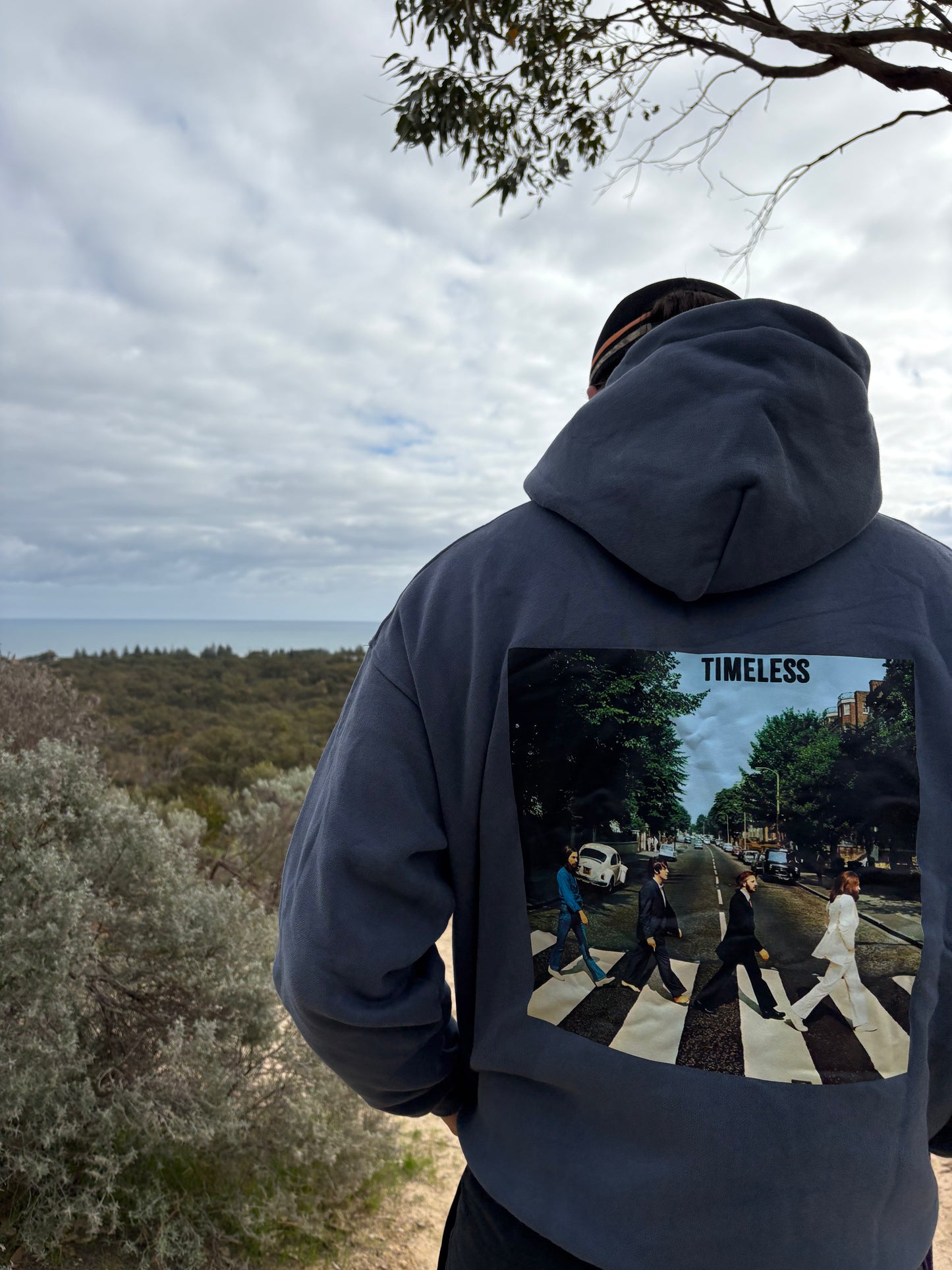 Timeless X Beatles hoodie 2.0 (heavier fabric and redesigned fit)