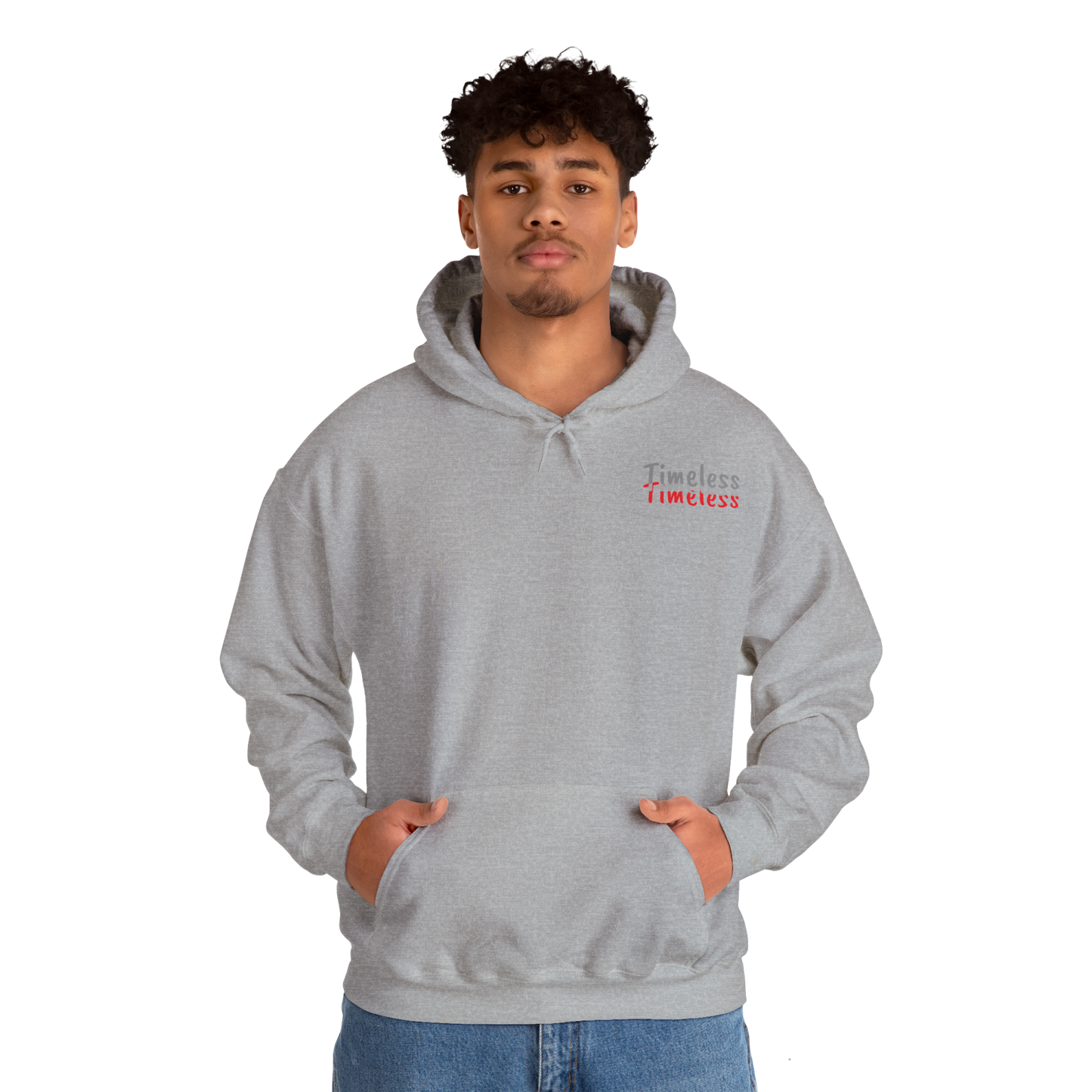 Timeless Worldwide hoodie