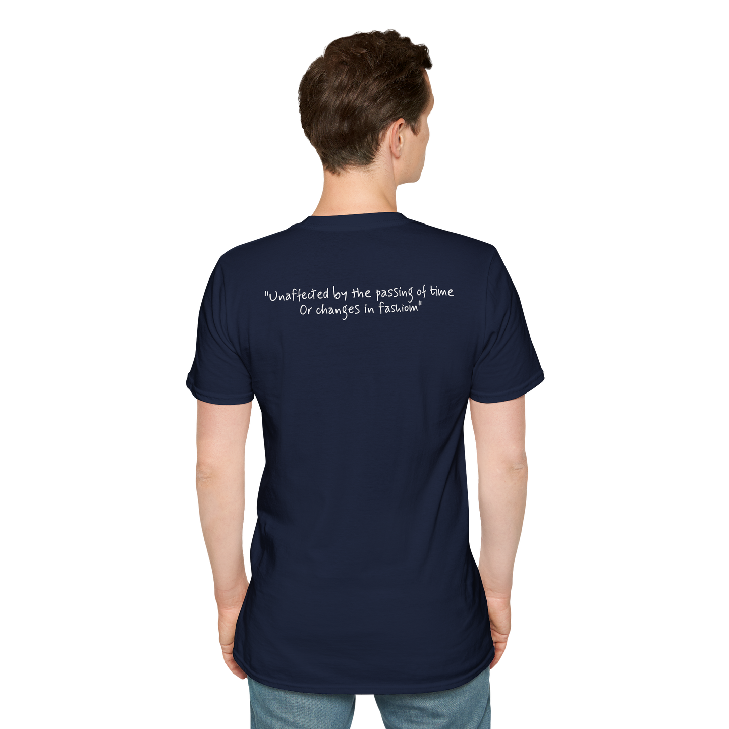 TL Basics chest logo tee