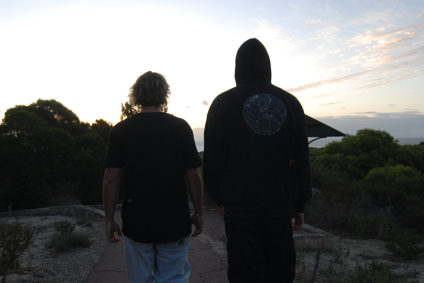 Timeless Worldwide hoodie