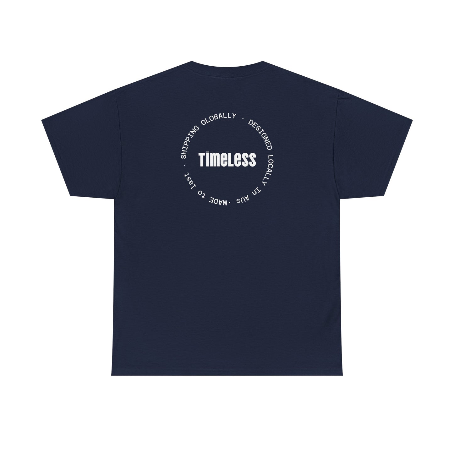 Timeless Core Tee - Heavy Cotton