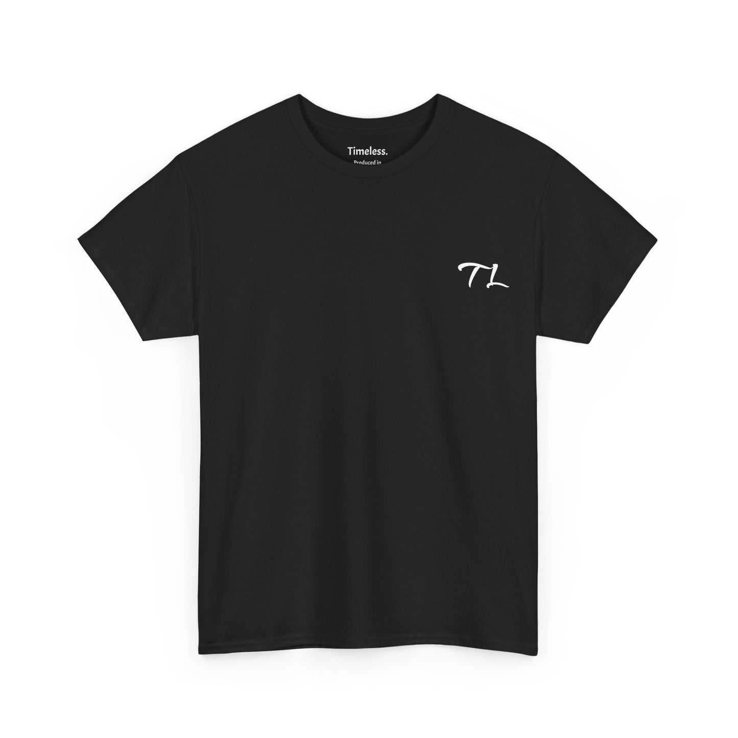 Timeless Core Tee - Heavy Cotton
