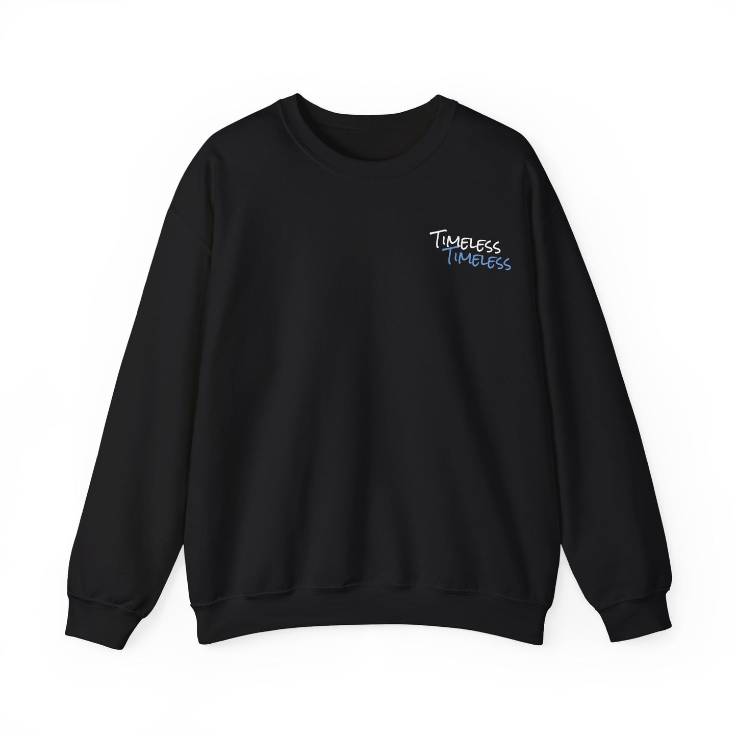 Timeless Get Outside crewneck (Heavy blend, ultra warm)