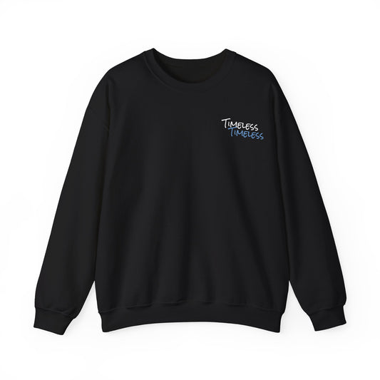 Timeless Get Outside crewneck (Heavy blend, ultra warm)