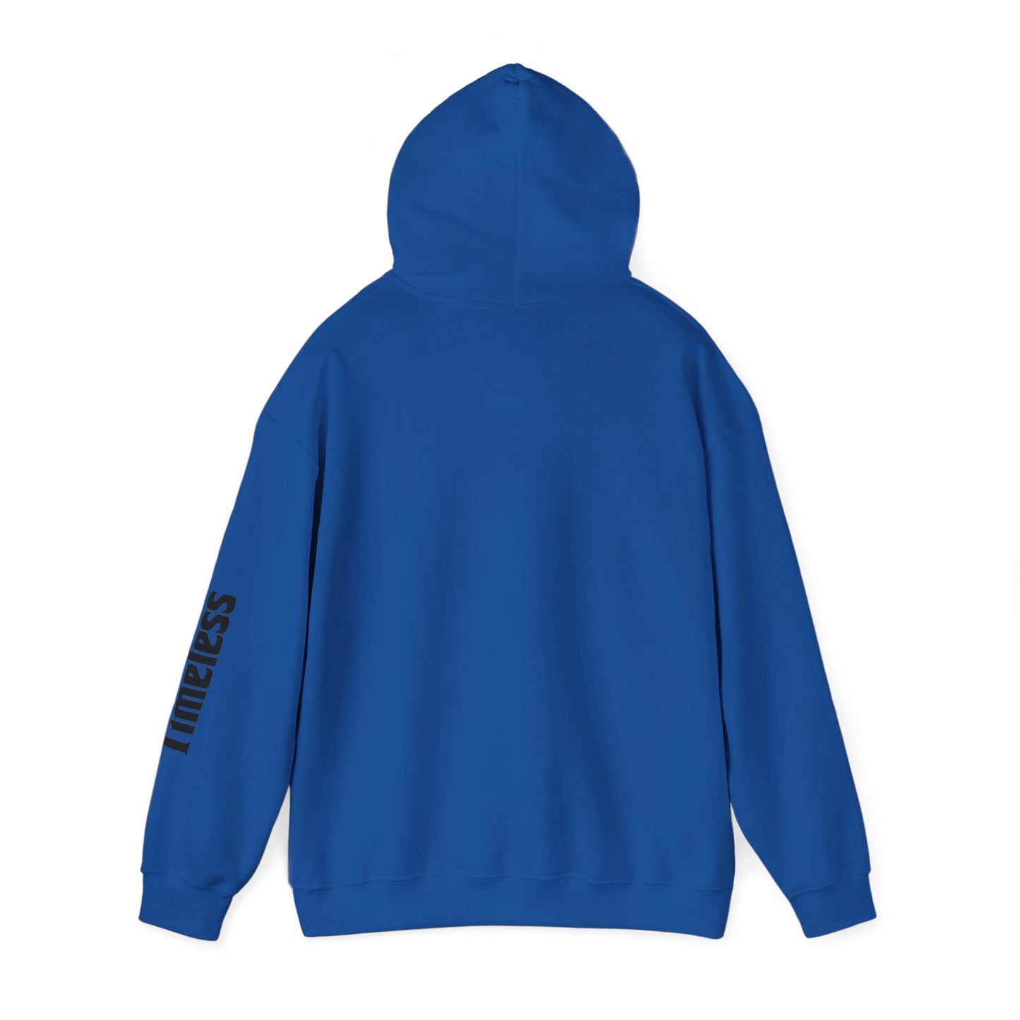 The Timeless Minimalist Blend Hoodie