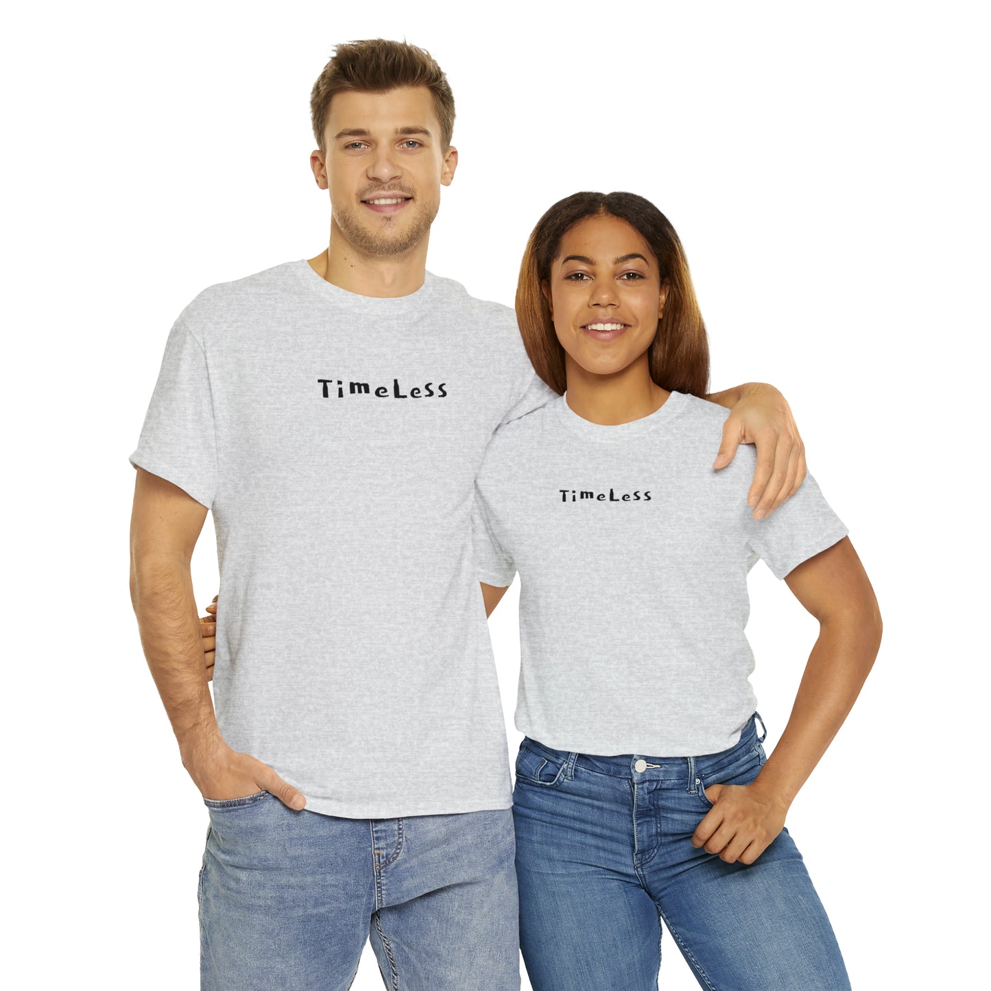 TimeLess EXPLORE tee