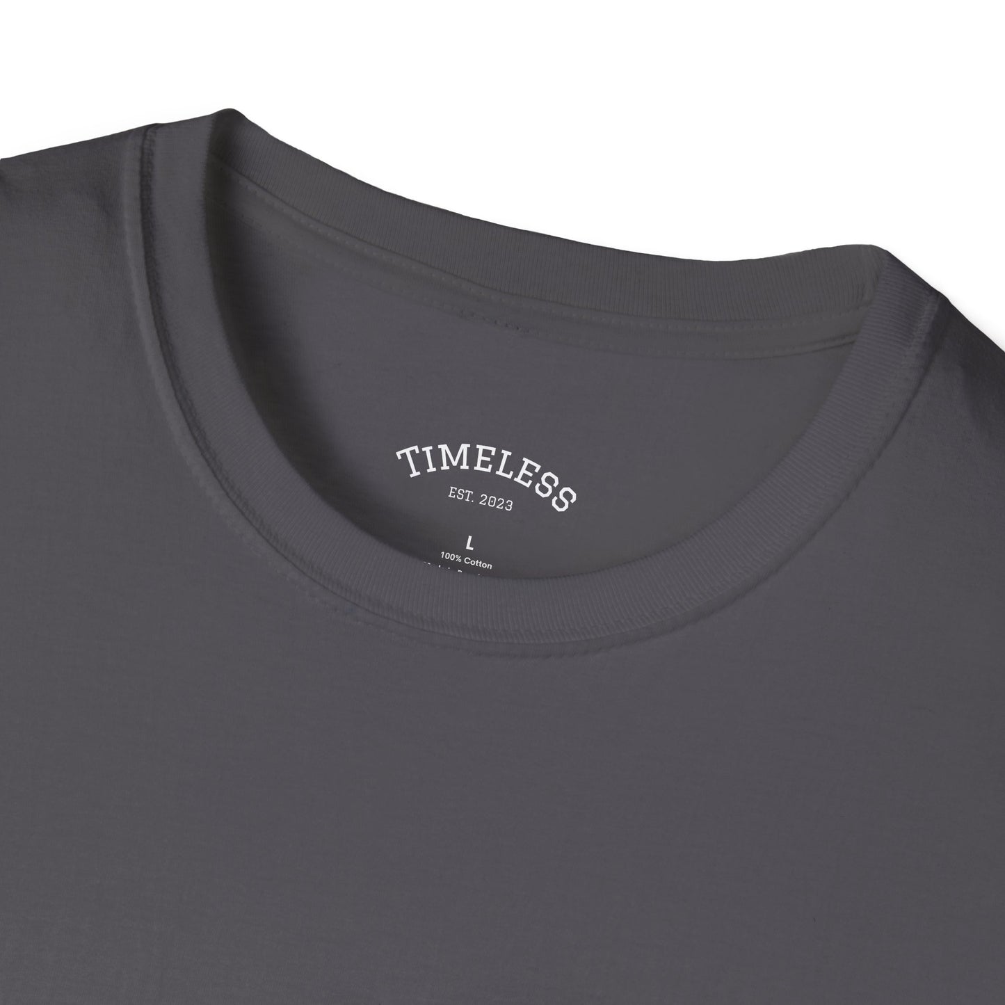 Timeless Blank 2.0 Tees 100% Ring spun cotton.