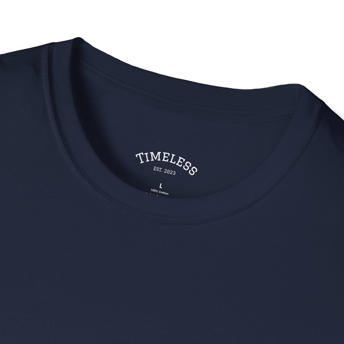 Timeless Blank 2.0 Tees 100% Ring spun cotton.