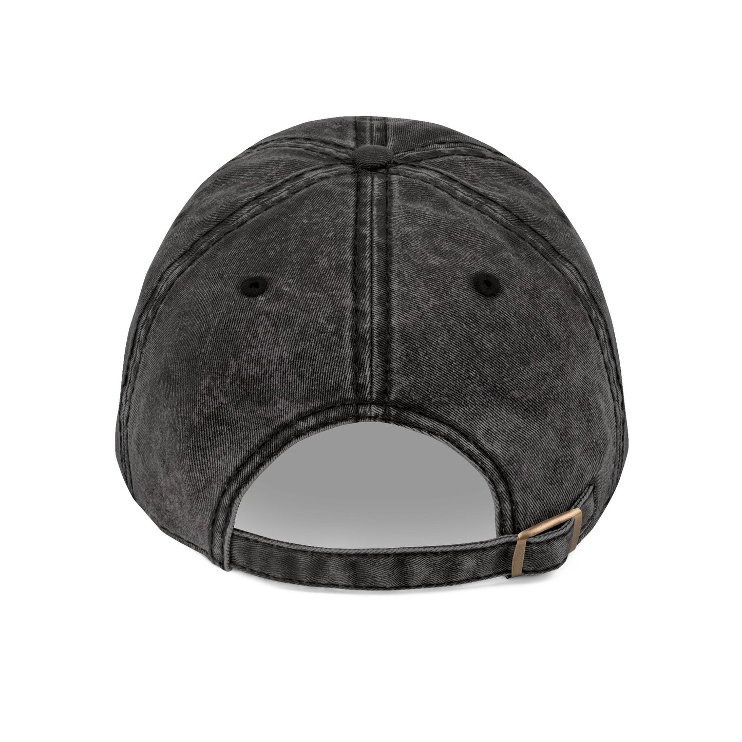 Timeless classic hat (embroidery)