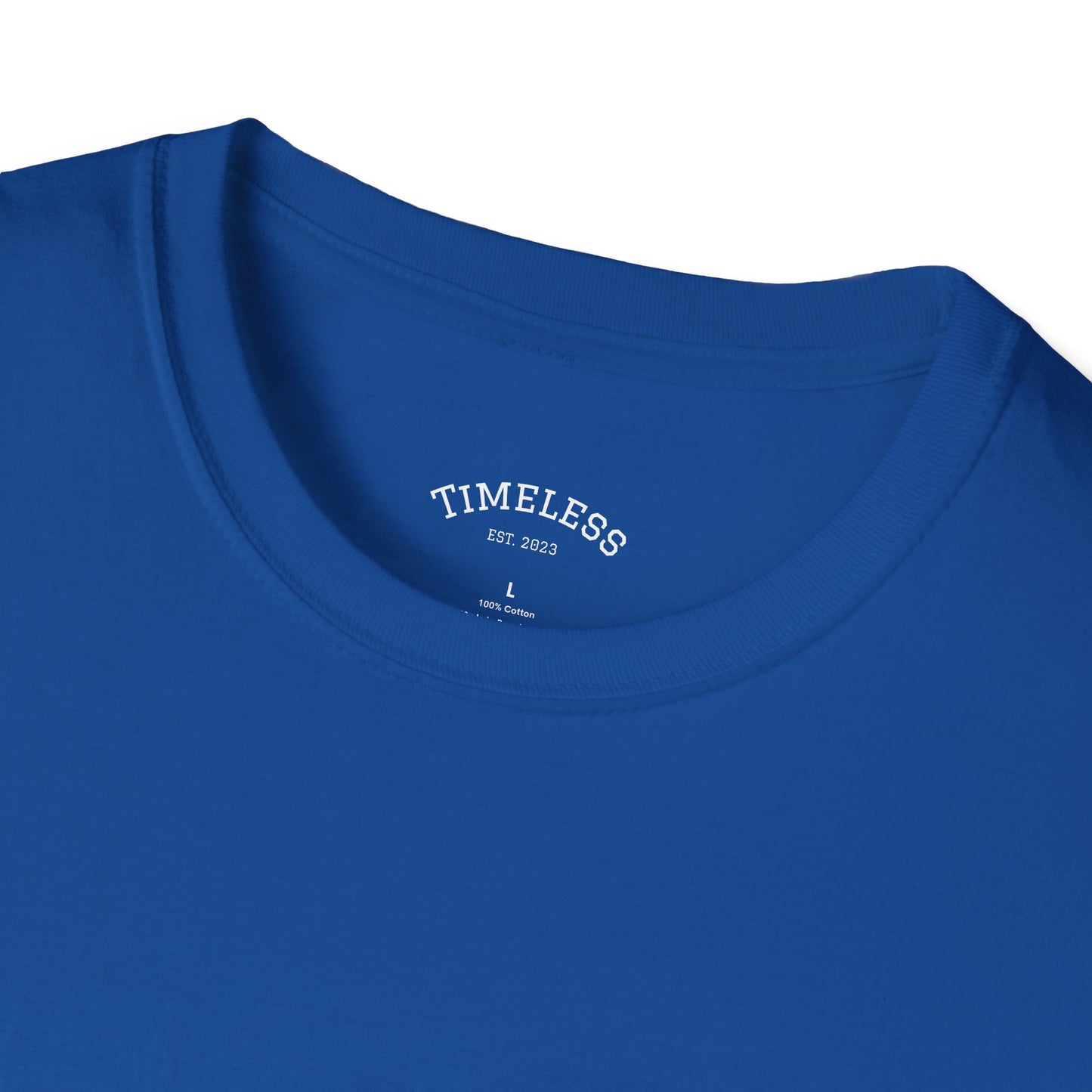 Timeless Blank 2.0 Tees 100% Ring spun cotton.