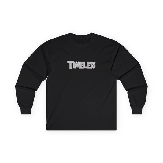 Timeless X Jurassic Long-sleeve Tee (100% Cotton)