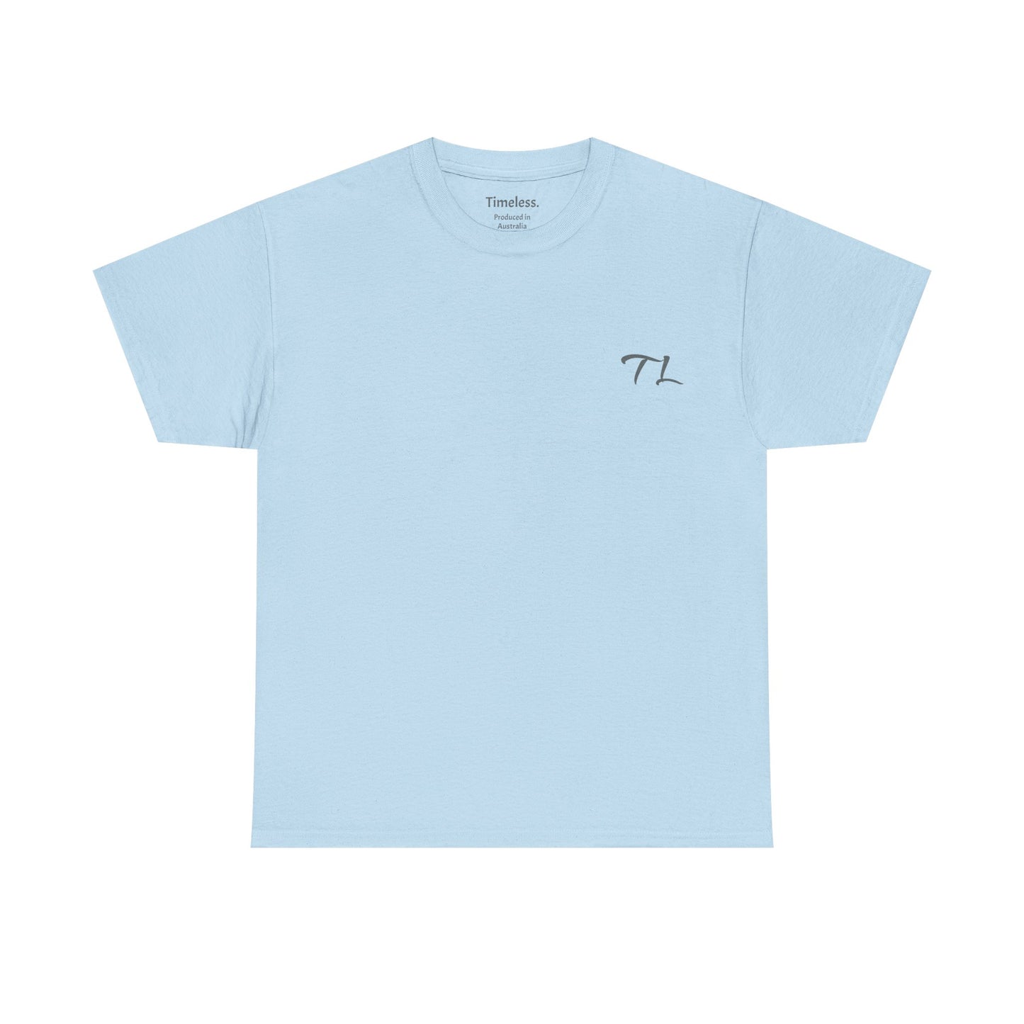 Timeless Core Tee - Heavy Cotton