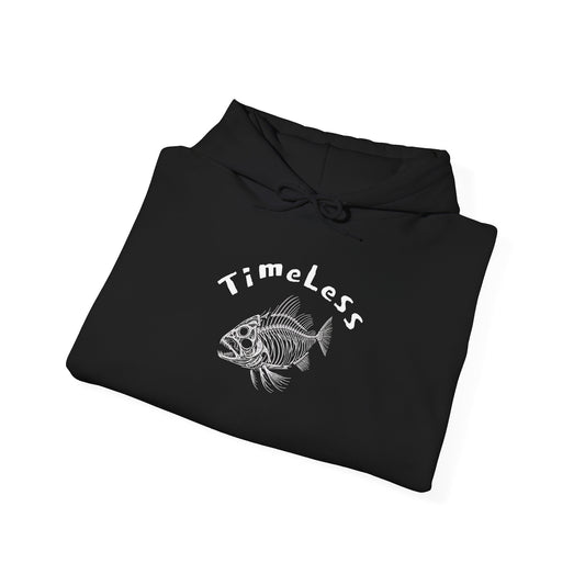 Timeless Heritage Hoodie (100% cotton)