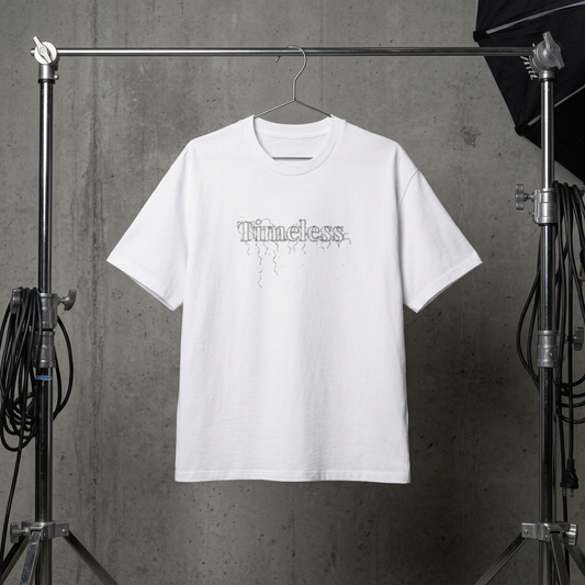 Men's Heavy Oversized Tee