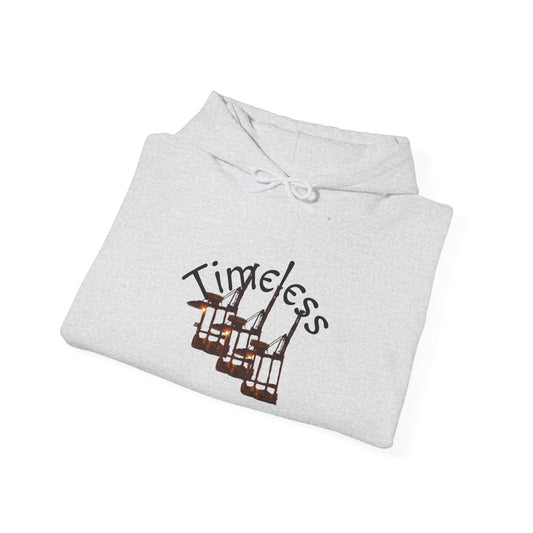 Timeless: Locals Hoodie - Classic Box Fit Heavy Blend