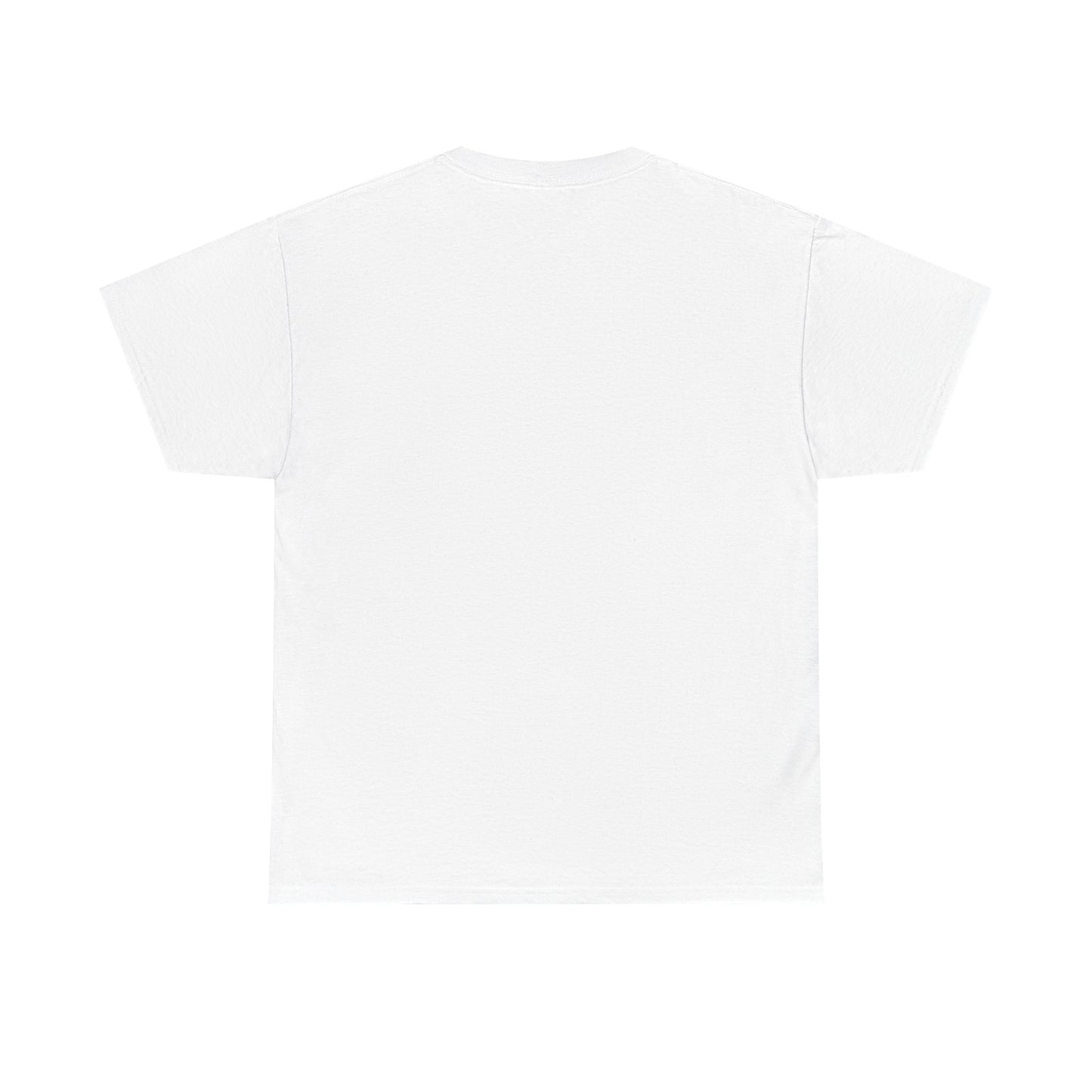 Timeless Retro Tee 100% cotton