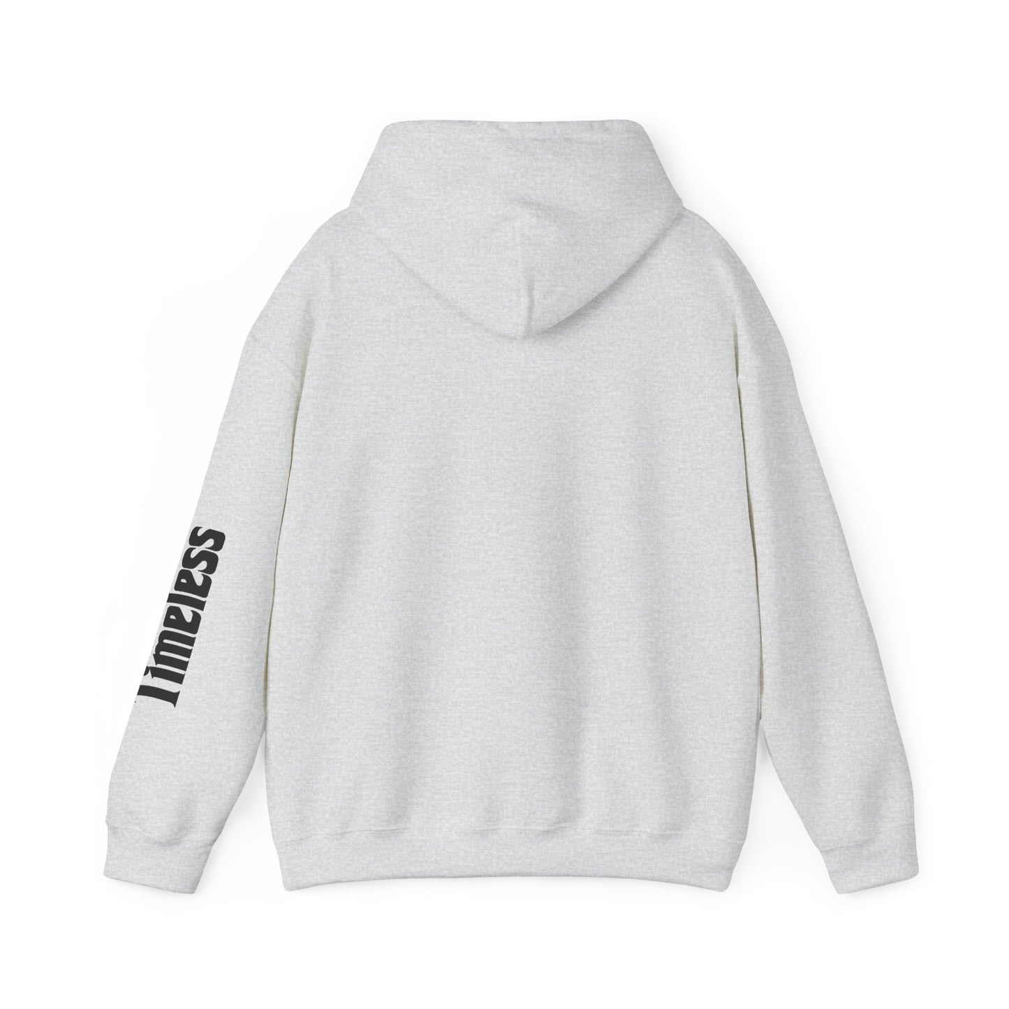 The Timeless Minimalist Blend Hoodie