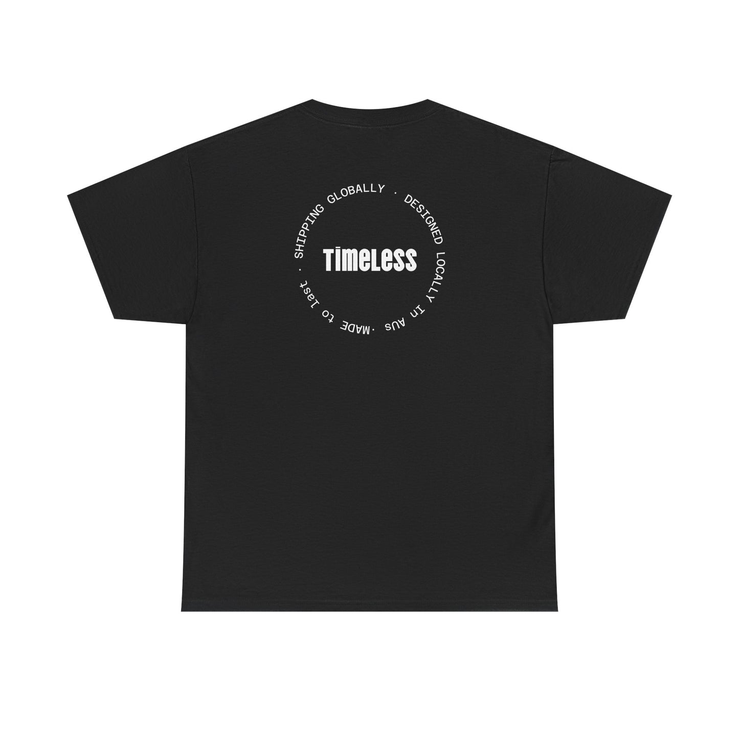 Timeless Core Tee - Heavy Cotton